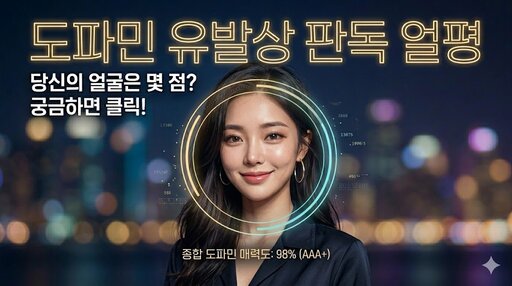 AI 도파민 유발상 판독기