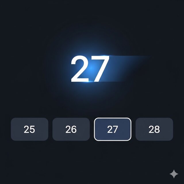 순간 암산 테스트