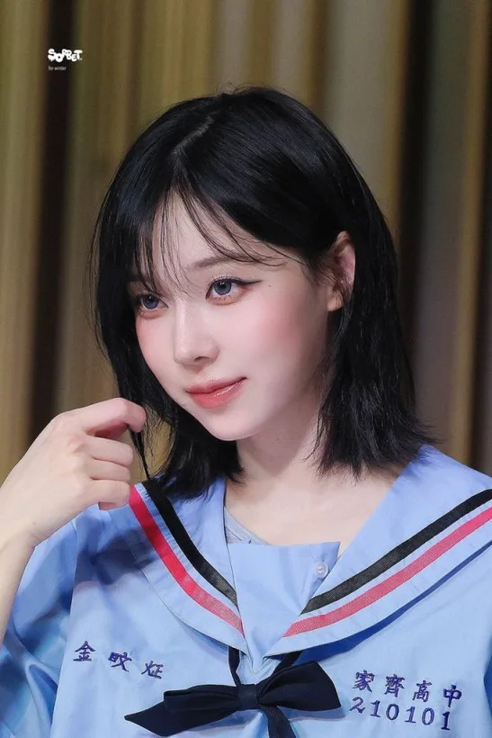 요즘 여자아이돌 이상형 월드컵