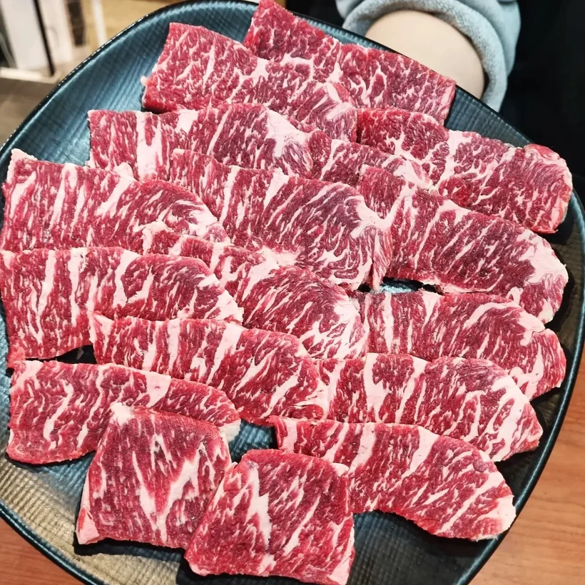 육식 월드컵 - 최애 고기 부위 대전