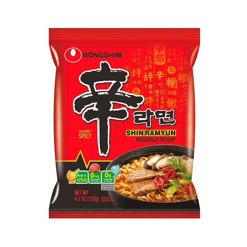 라면 월드컵 - 대한민국 최고의 라면은?