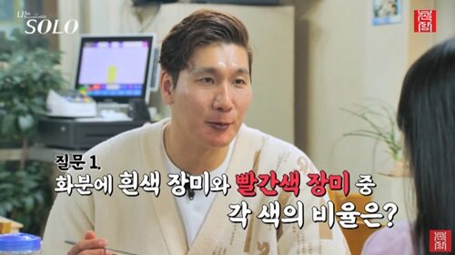 나는 SOLO 방송, 당신의 연애 스타일 심리테스트