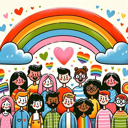 동성애  테스트