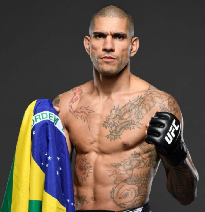 UFC 선수 이름 맞추기