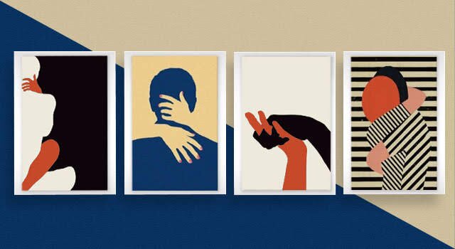 가장 사랑스러운 커플 선택으로 알아보는 연애 스타일 심리 테스트