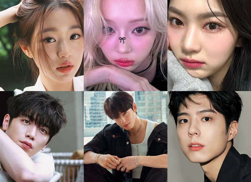 내 얼굴 이성 호감도 분석