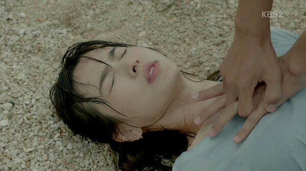 한국 드라마 장면 보고 제목 맞추기