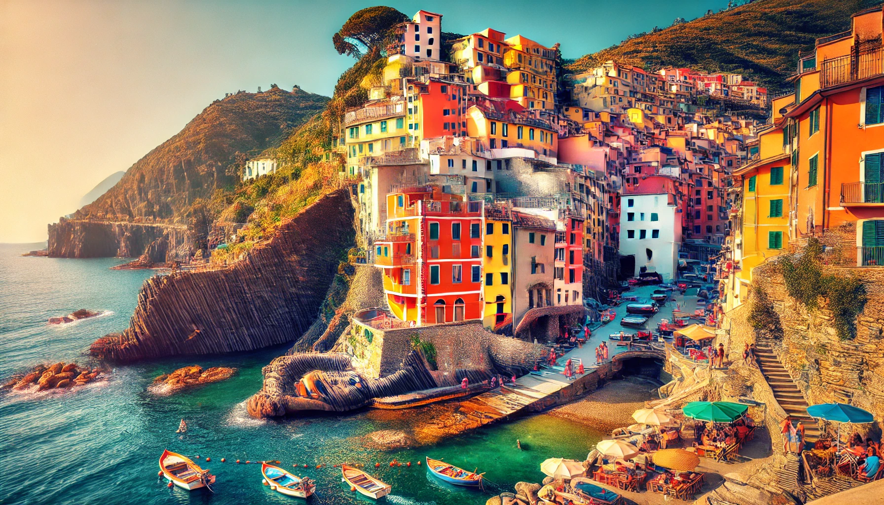 AI가 그린 전세계 유명 관광지 맞추기 퀴즈