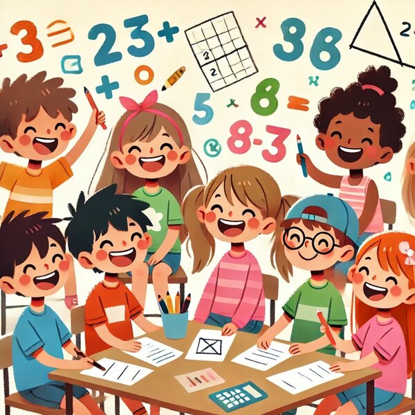 초등학생을 위한 재미있는 논리수학 퀴즈 100선