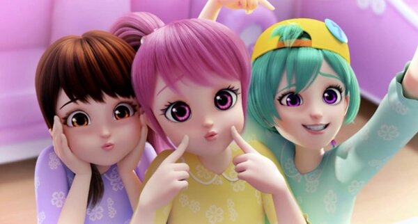 캐치! 티니핑 등장인물 이름 맞추기 퀴즈