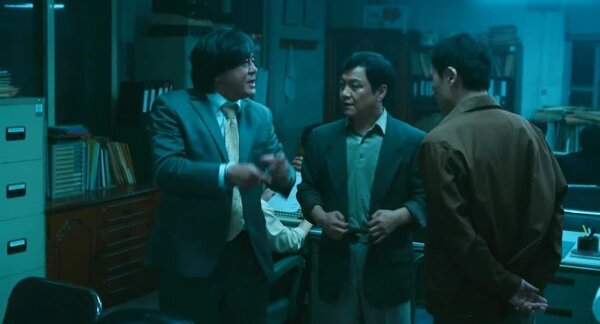 음성지원급 한국 영화 명장면으로 제목 맞추기 퀴즈