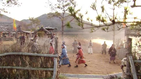 사극 옥의티 장면으로 제목 맞추기 퀴즈