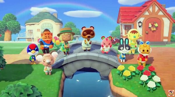 동물의 숲 인기 주민 이름 맞추기 도전! 상위 50위