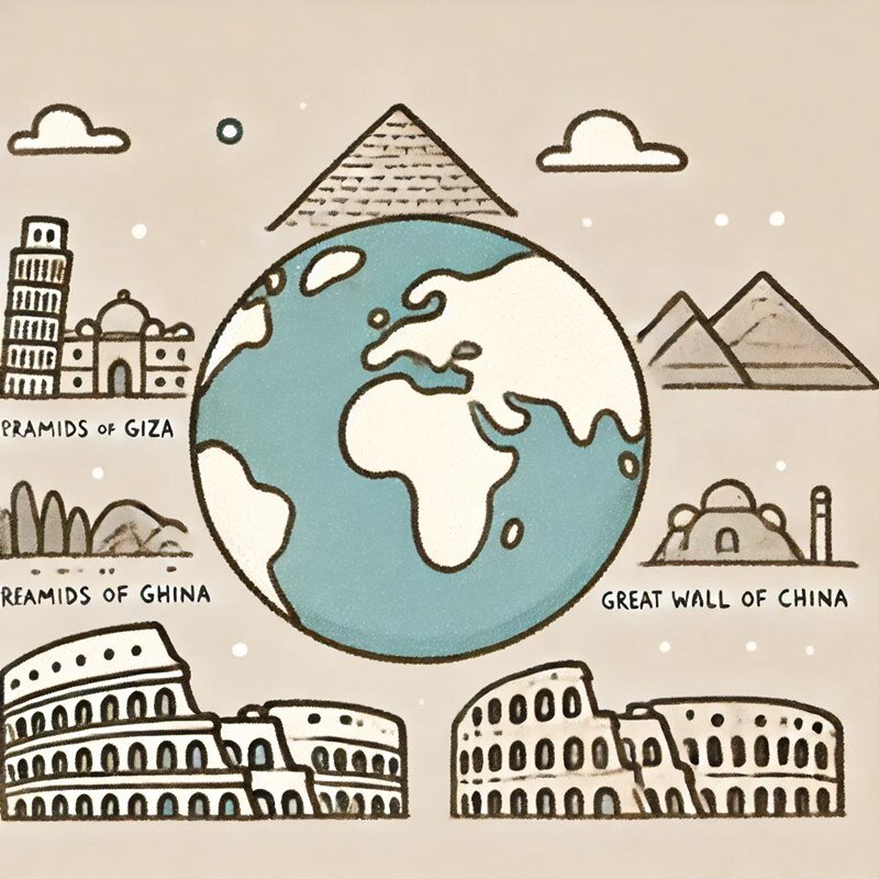 세계사 주요 사건 퀴즈 (난이도 높음)