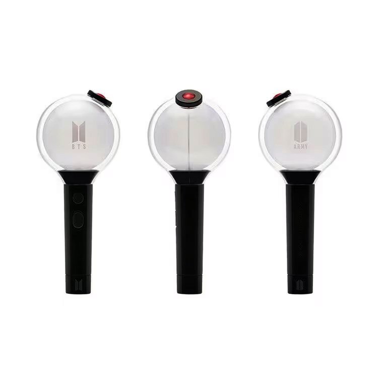 아이돌 응원봉 이름 맞추기