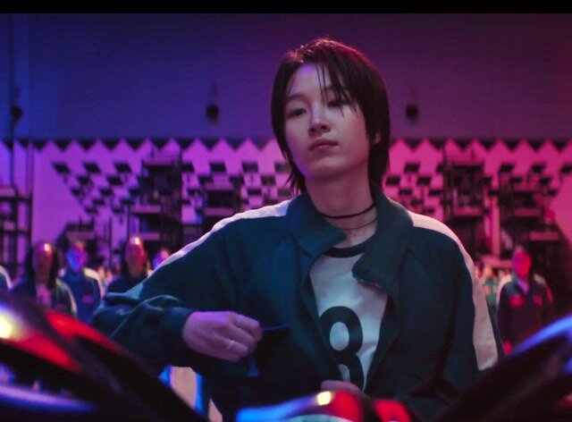 오징어게임2 참가자 번호 맞추기