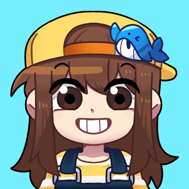 게임 유튜버 프사로 채널 이름 맞추기