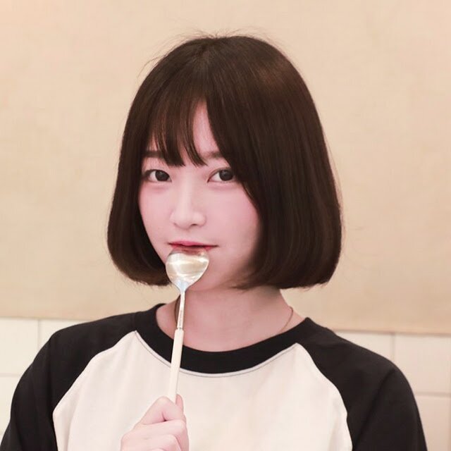 먹방 유튜버 프사로 채널 이름 맞추기