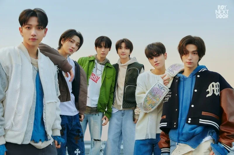 보이넥스트도어(BOYNEXTDOOR) 능력고사