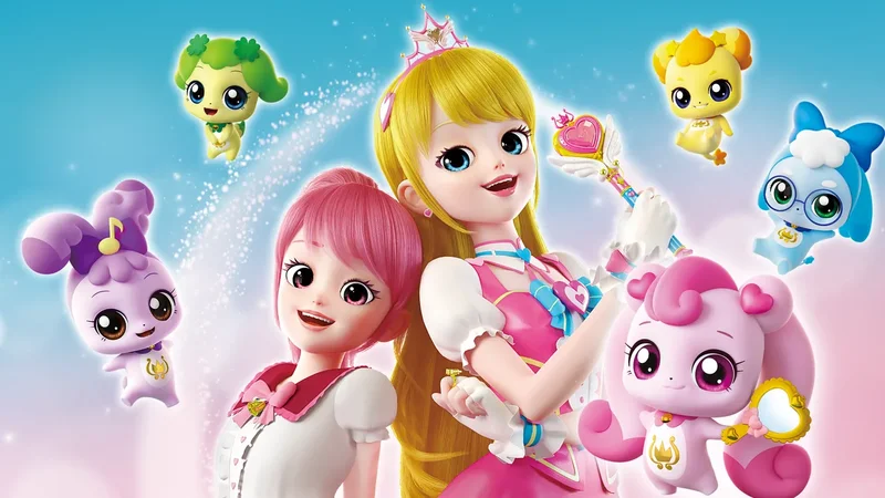 캐치! 티니핑 캐릭터 이름 맞추기 (1기~5기 티니핑 전체)