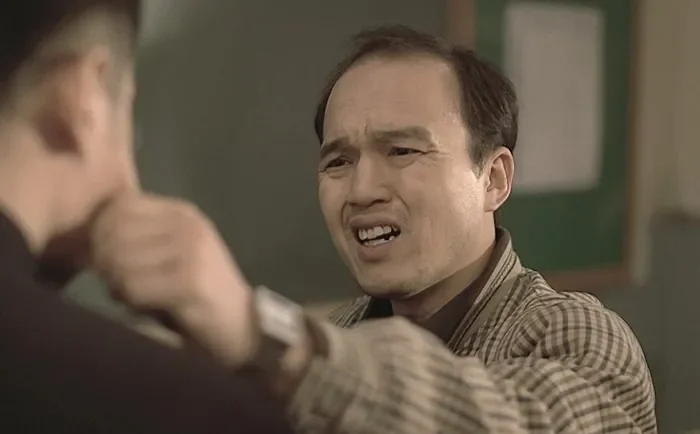 한국 영화 명대사 맞추기