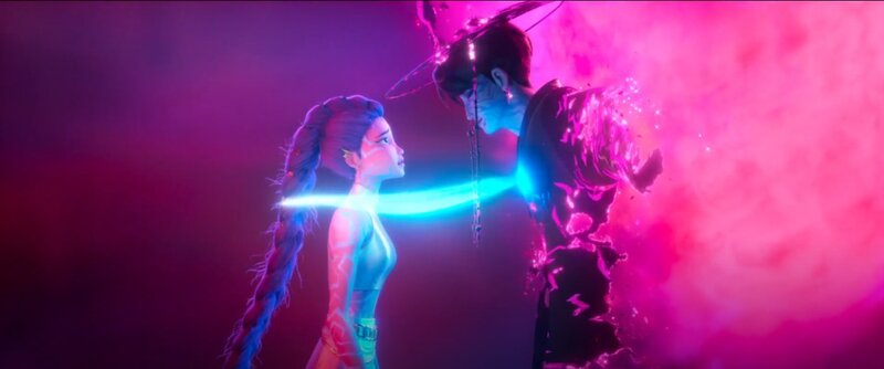 케이팝 데몬 헌터스 등장인물 맞추기