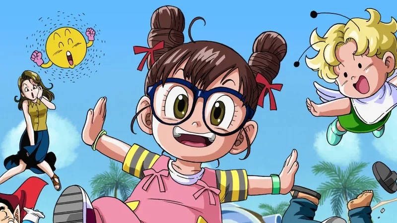 2000년대 추억의 애니 제목 맞추기