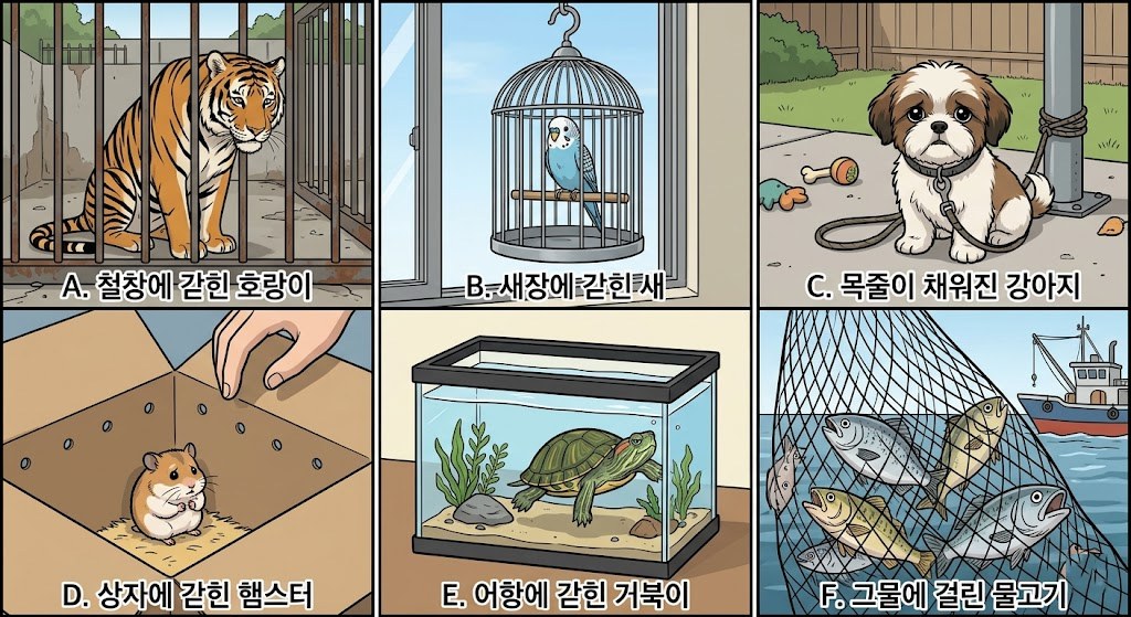 현재 스트레스 상황 심리테스트