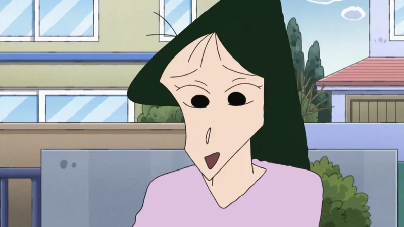 짱구는 못말려 여자 캐릭터 이름 맞추기