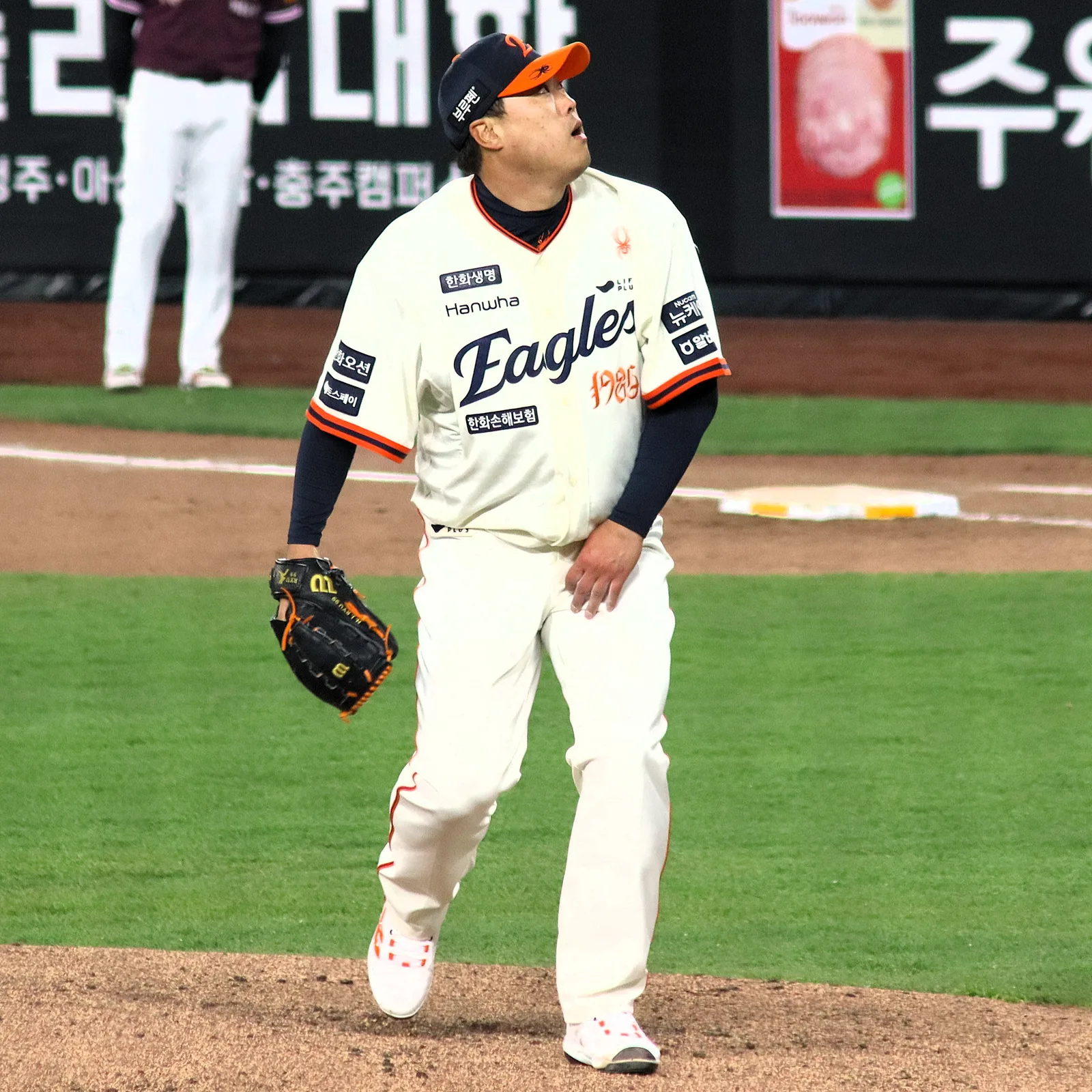 KBO 프로야구 선수 맞히기 — 이 선수의 이름은?