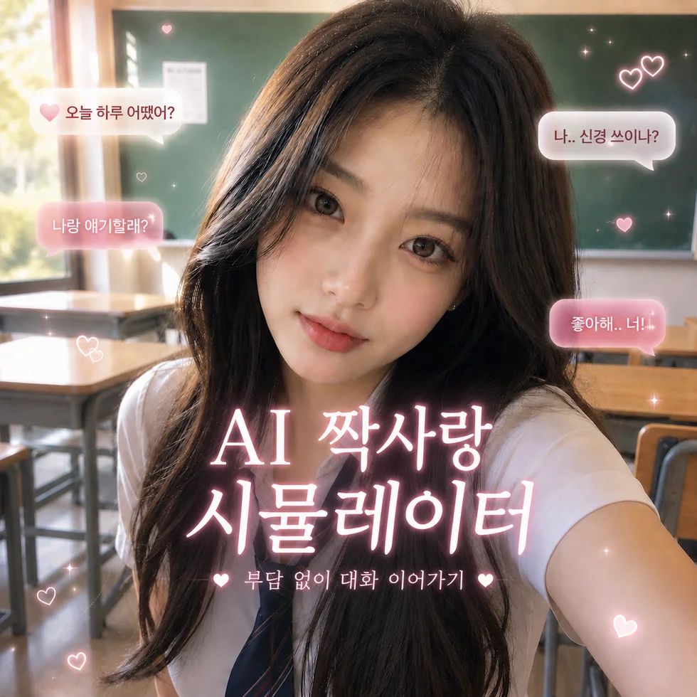 AI 짝사랑 시뮬레이터