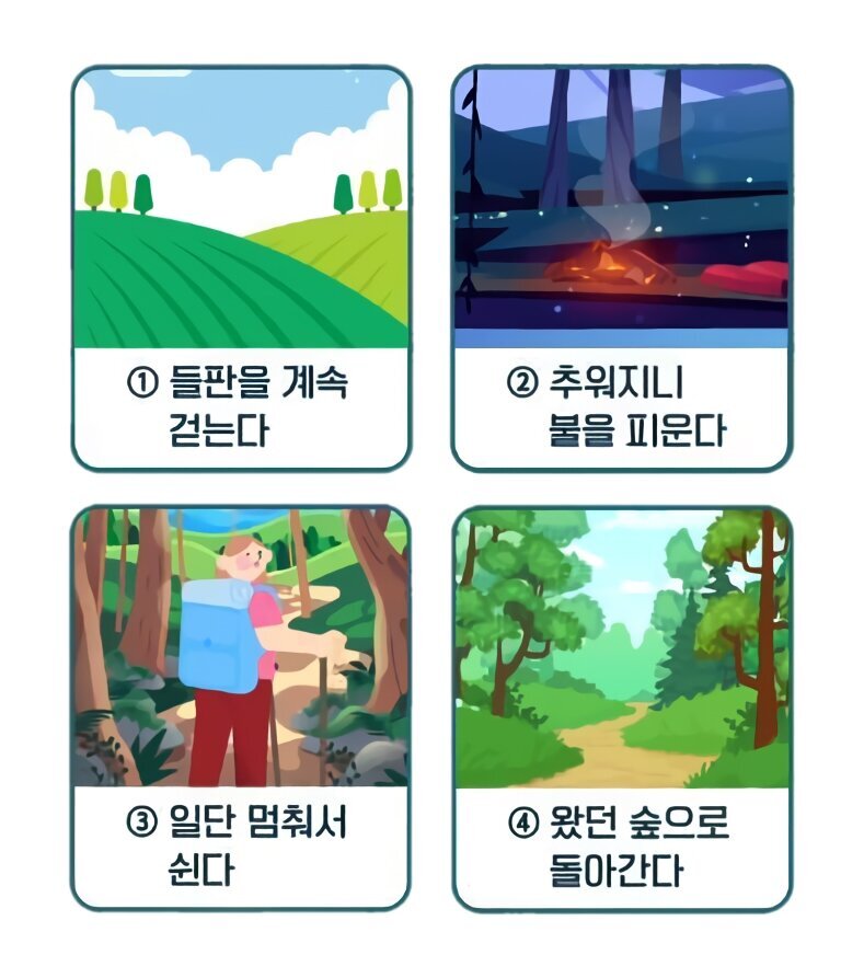 금쪽이, 상처 회복력 테스트