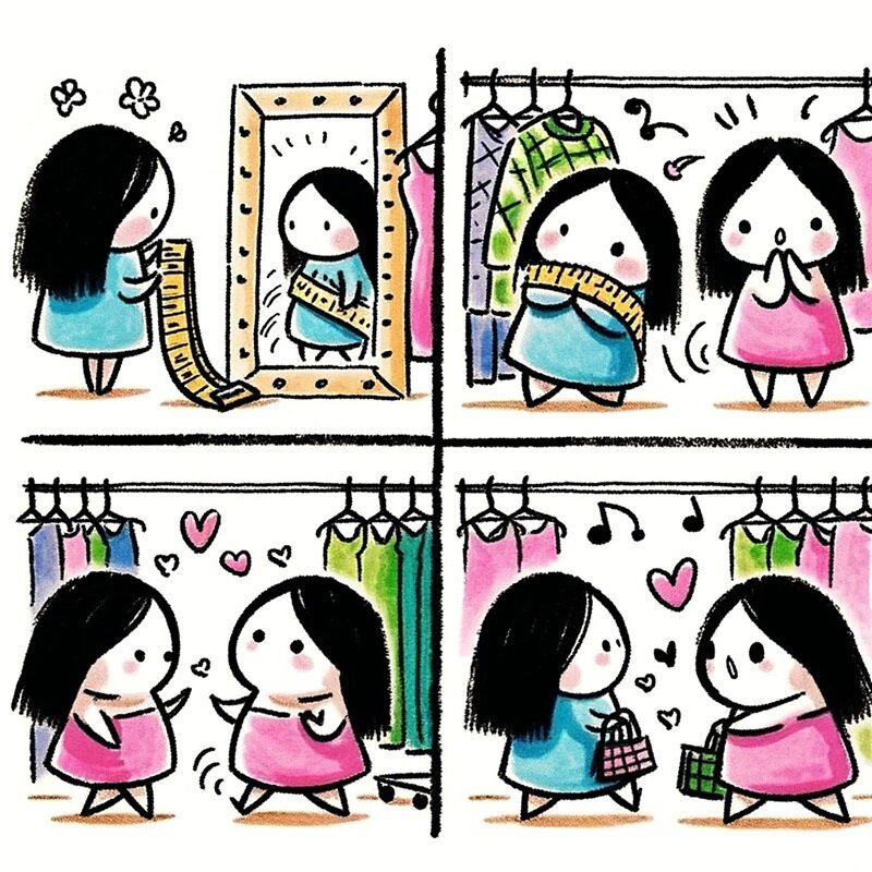 외고집 테스트