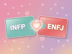 MBTI 궁합 테스트 - 16유형 MBTI 궁합표와 연애 궁합 점수 🧩