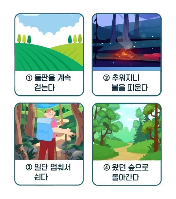 금쪽이, 상처 회복력 테스트