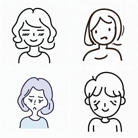 당신의 감정 표현 지수를 테스트할 수 있습니다.
