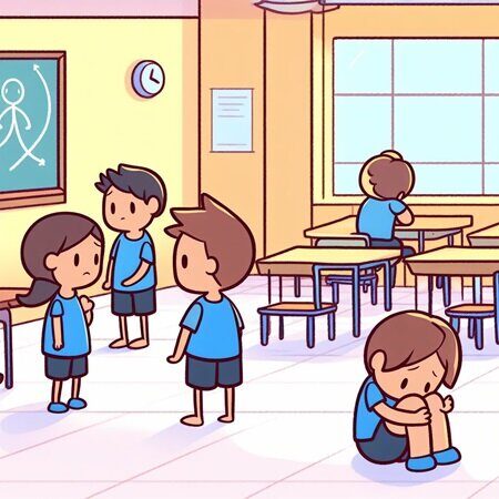 초등학생 ADHD 자가진단 테스트