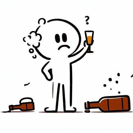 알코올 중독 자가진단 테스트
