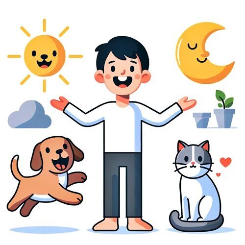 당신은 강아지와 고양이 중 어떤걸 키우는게 좋을까요?