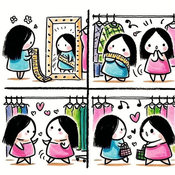 외고집 테스트