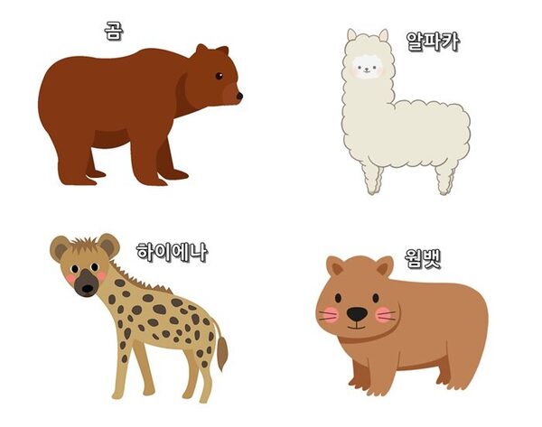 당신과 잘 어울리는 친구 찾는 심리 테스트