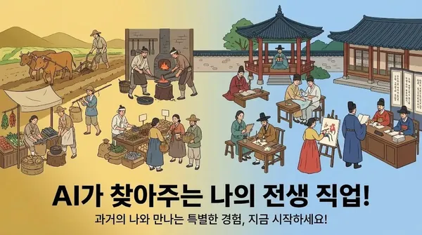 내 전생 직업 테스트