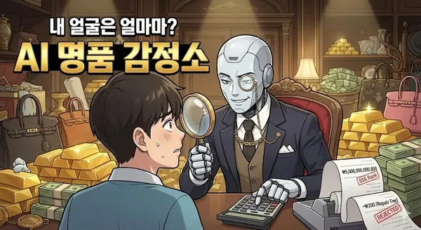 얼굴값 측정기