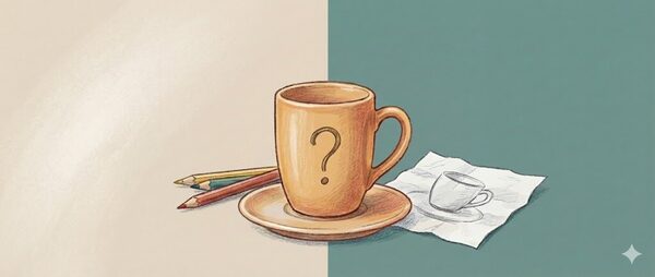 컵(Cup) 그림 심리 테스트