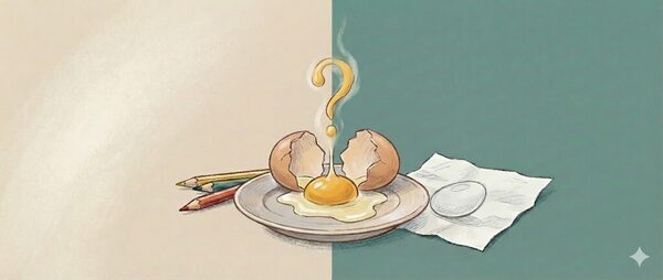 계란(Egg) 그림 심리 테스트