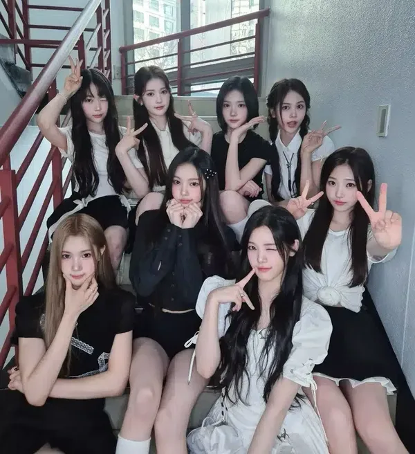 하츠투하츠(Hearts2Hearts) 덕력고사