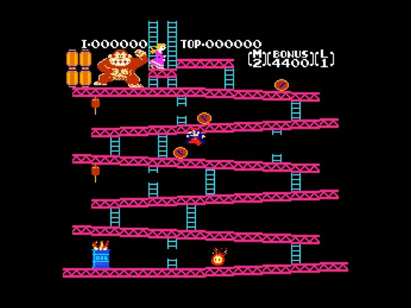 동키콩 1981