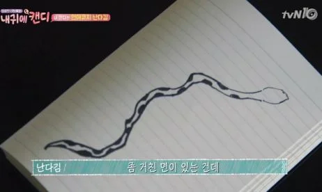 뱀(Snake) 그림으로 알아보는 성욕 테스트