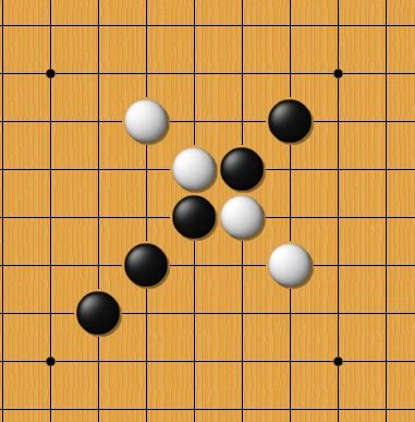 AI 오목 대결 - 자체 엔진
