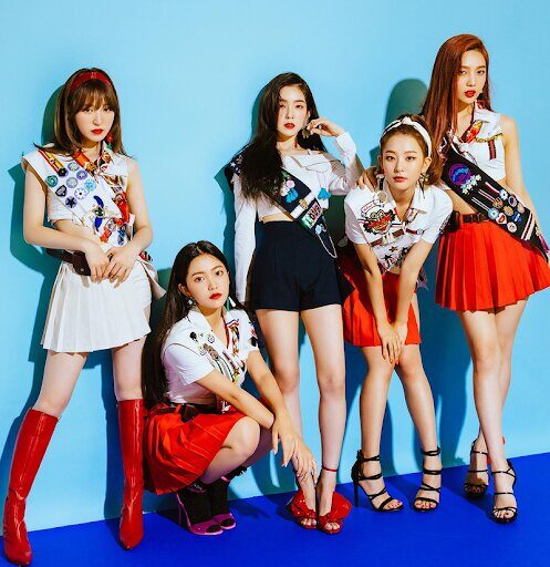 레드벨벳(Red Velvet) 덕력고사 퀴즈